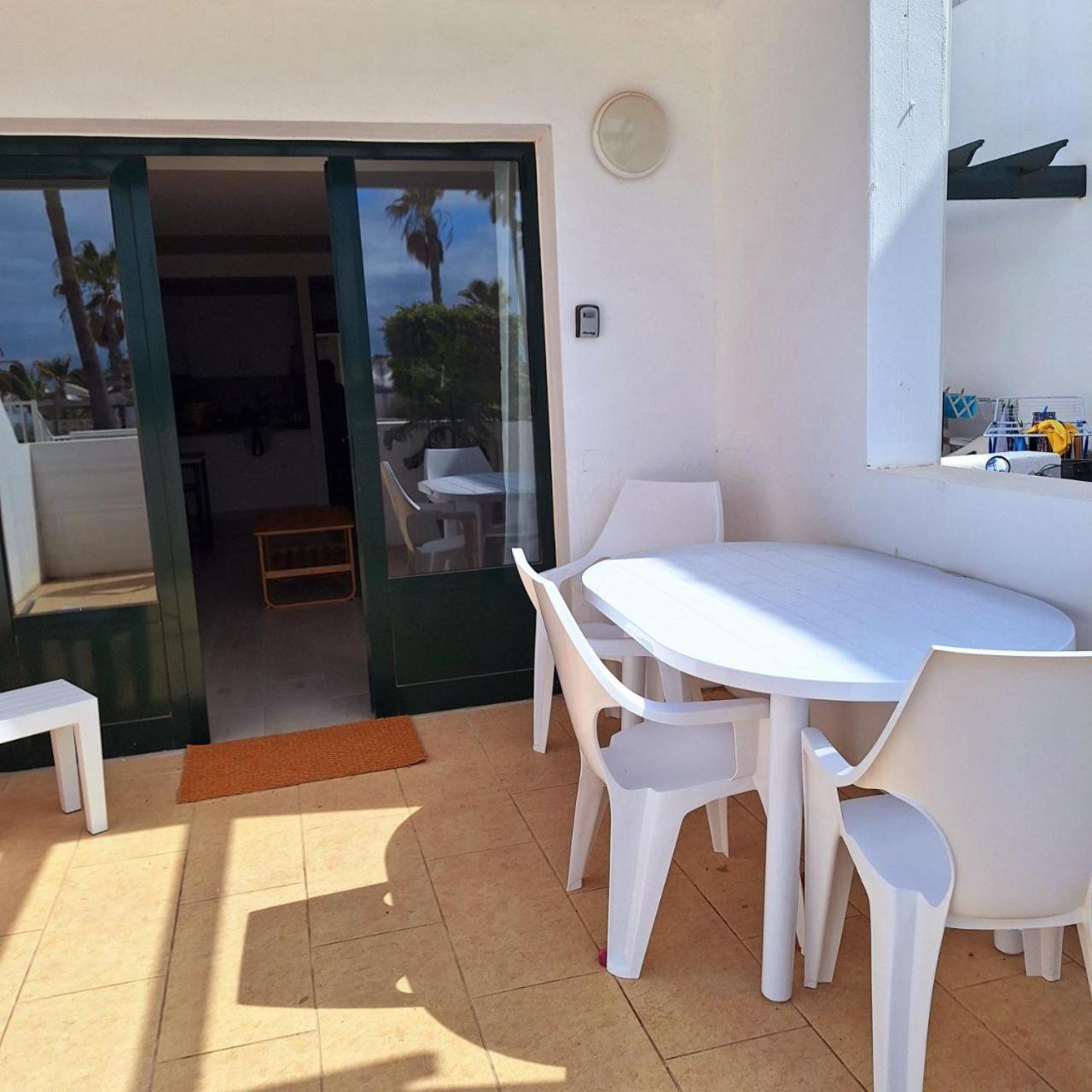 Apartamento Club Valena, Puerto Del Carmen, Lanzarote Tías Eksteriør billede