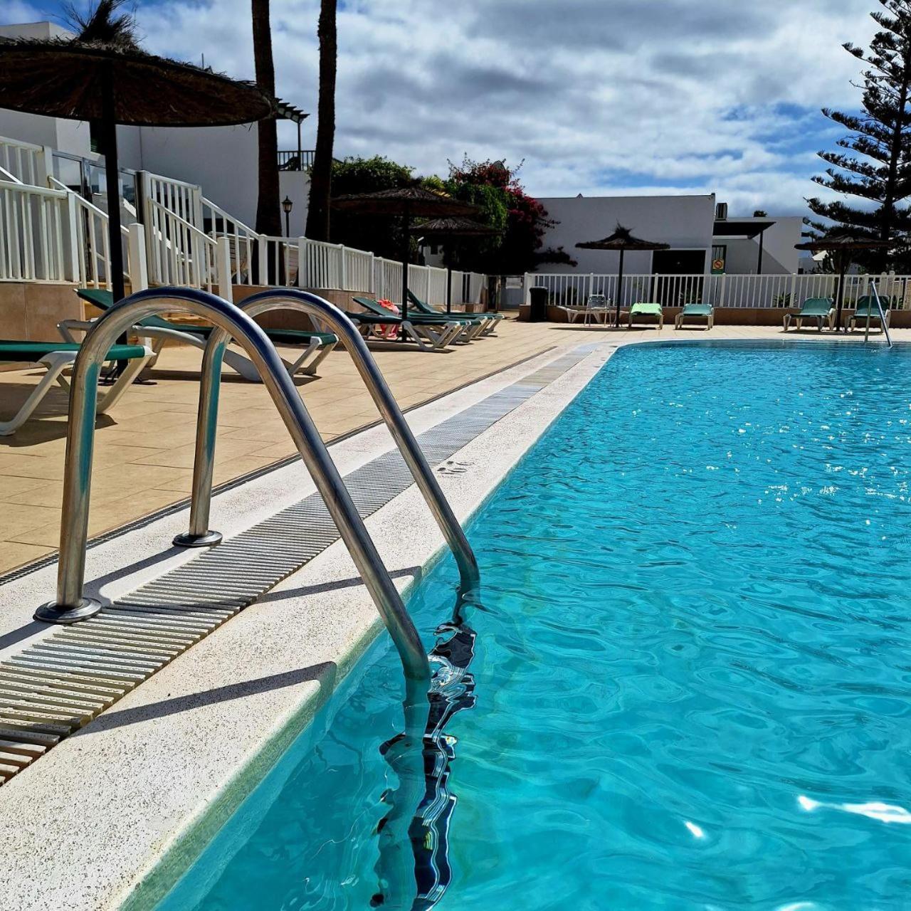 Apartamento Club Valena, Puerto Del Carmen, Lanzarote Tías Eksteriør billede