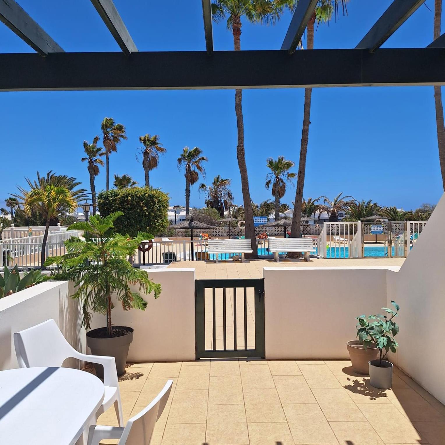 Apartamento Club Valena, Puerto Del Carmen, Lanzarote Tías Eksteriør billede
