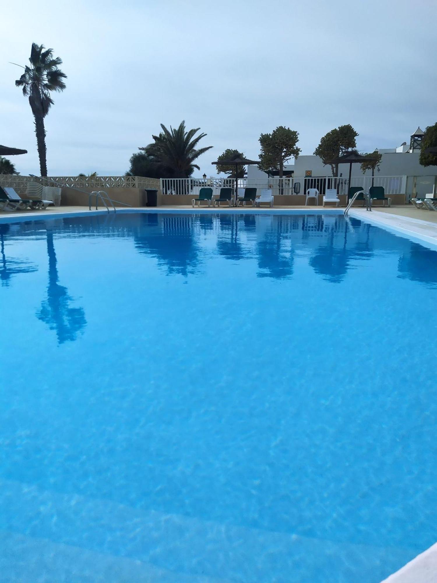 Apartamento Club Valena, Puerto Del Carmen, Lanzarote Tías Eksteriør billede